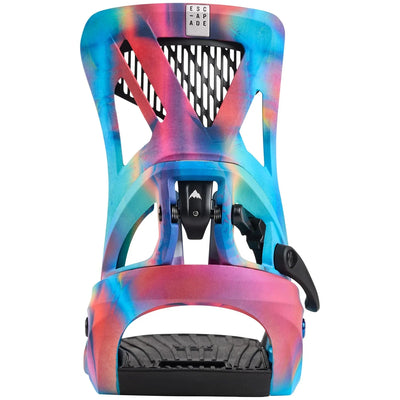 BURTON WOMENS ESCAPADE STEP ON BINDINGS W25