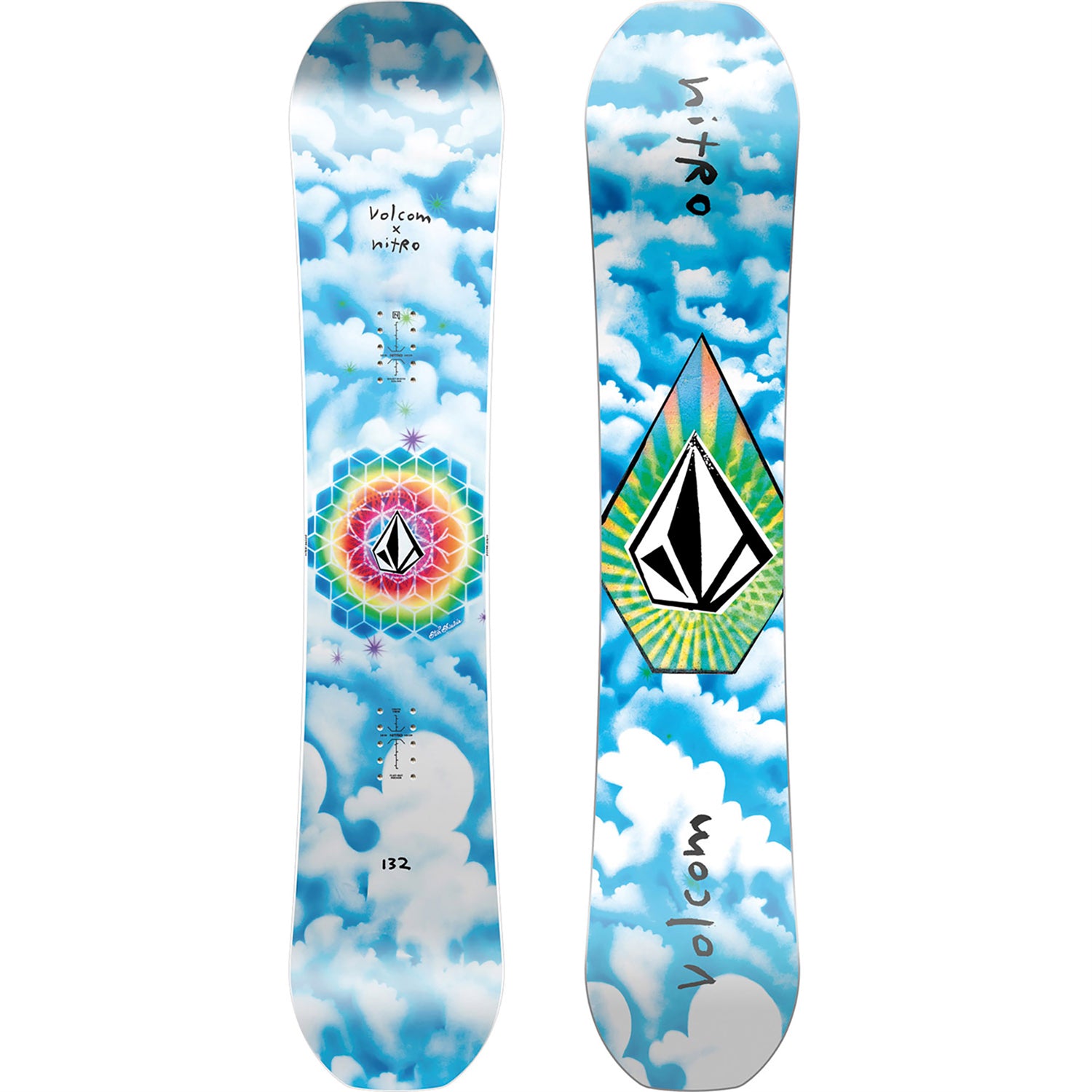 23/24 Snowboards - Board of Provo